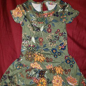 DotDotSmile ~ Flapper dress ~ size 2T ~ like new